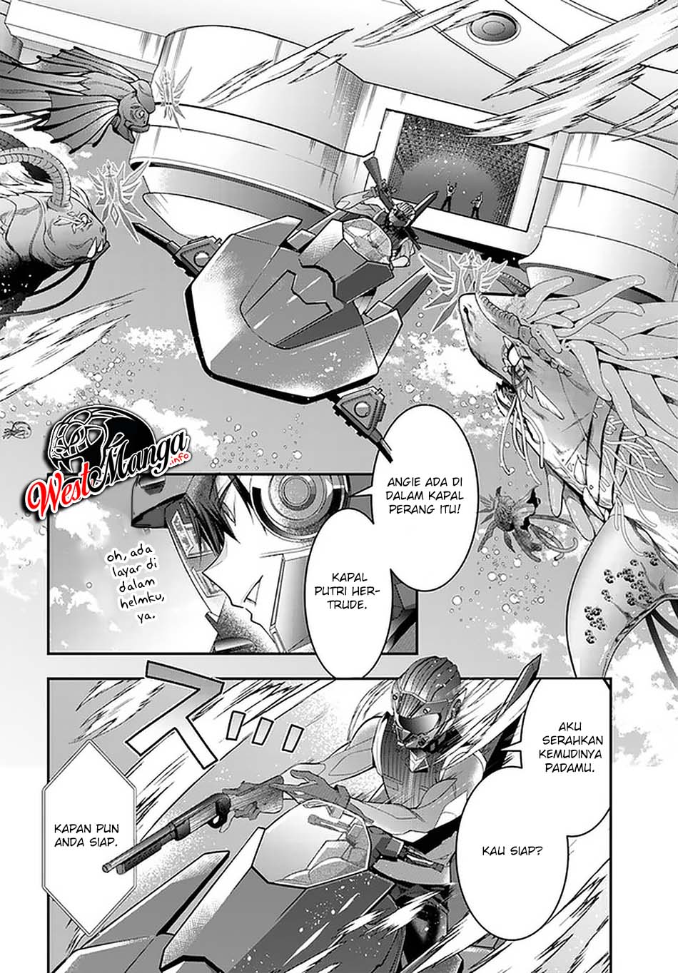 Otome Game Sekai wa Mob ni Kibishii Sekai Desu Chapter 30 Gambar 5