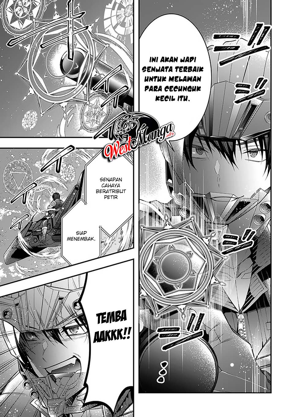 Otome Game Sekai wa Mob ni Kibishii Sekai Desu Chapter 30 Gambar 6