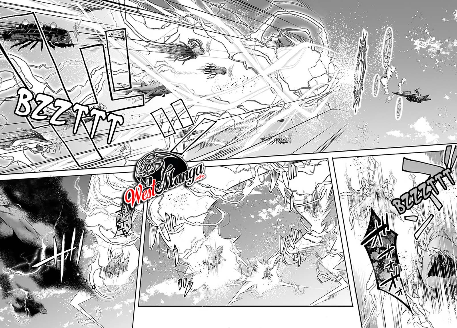Otome Game Sekai wa Mob ni Kibishii Sekai Desu Chapter 30 Gambar 7
