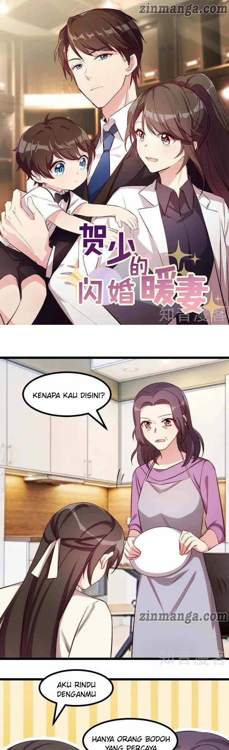 Baca Manhua CEO’s Sudden Proposal Chapter 217 Gambar 2