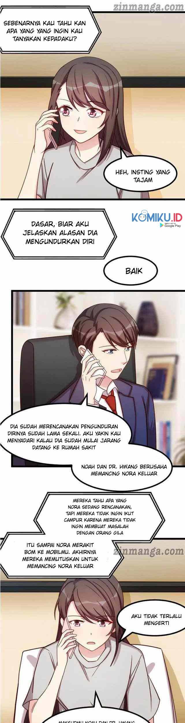 Baca Manhua CEO’s Sudden Proposal Chapter 218 Gambar 2
