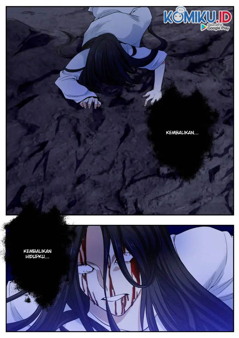 Baca Manhua Collecting the Divine Chapter 50 Gambar 2