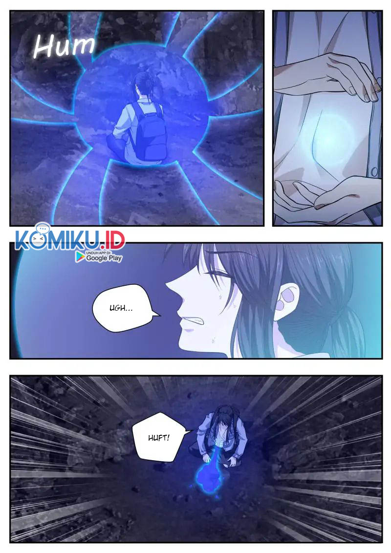 Collecting the Divine Chapter 51 Gambar 10
