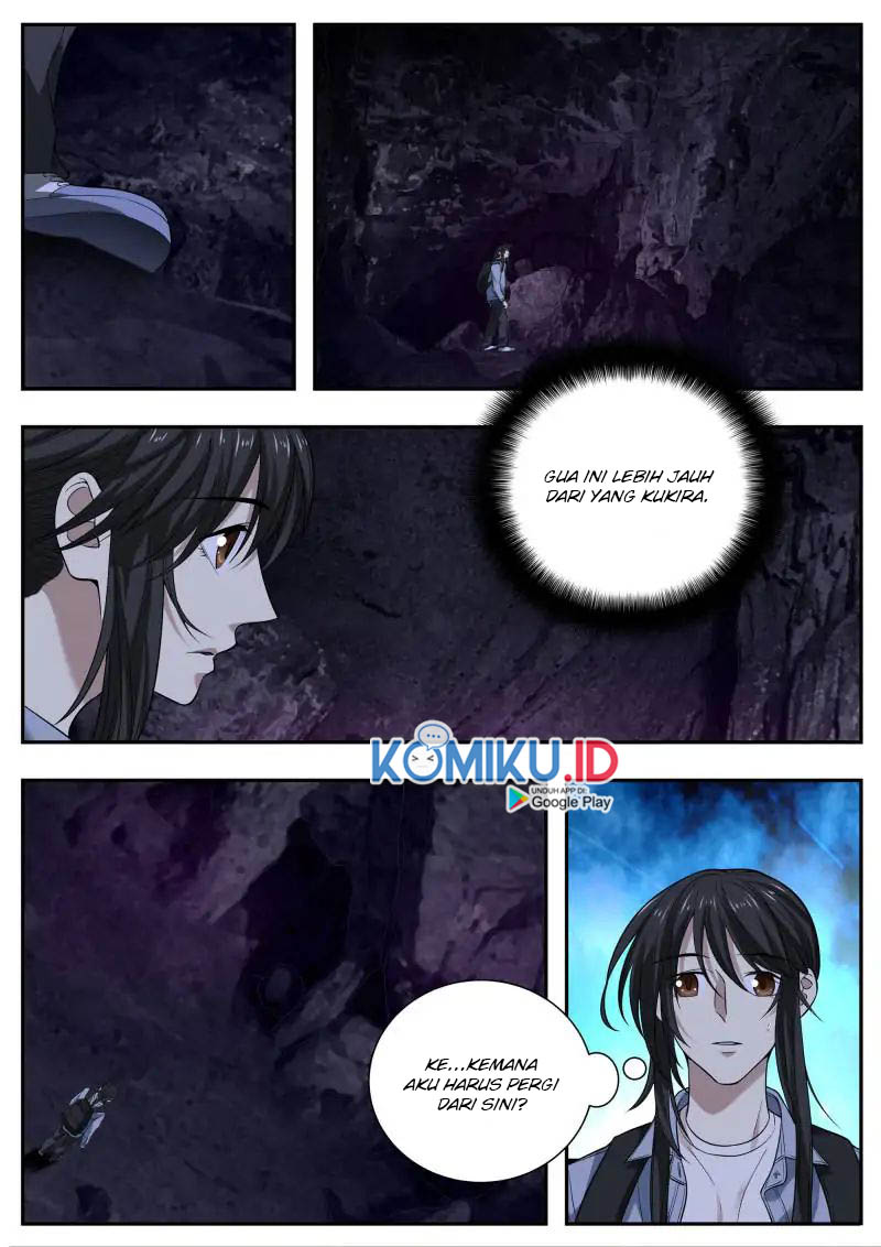 Collecting the Divine Chapter 51 Gambar 12