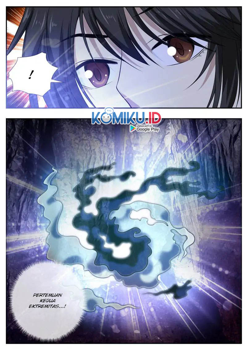 Collecting the Divine Chapter 51 Gambar 14
