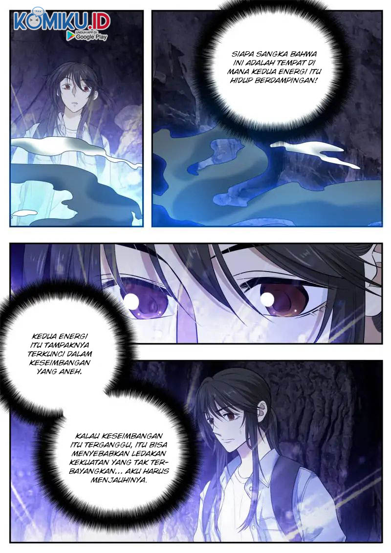 Collecting the Divine Chapter 51 Gambar 15