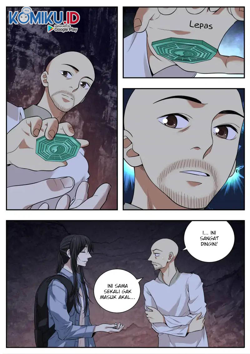 Collecting the Divine Chapter 51 Gambar 3