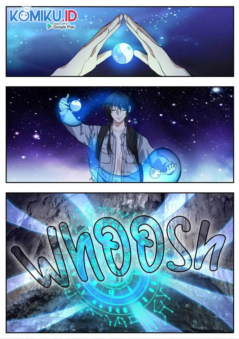 Collecting the Divine Chapter 51 Gambar 6