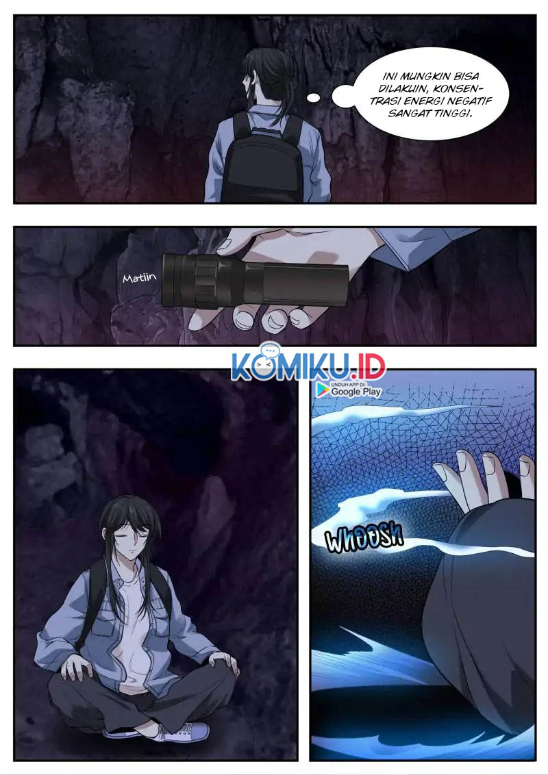 Collecting the Divine Chapter 51 Gambar 8