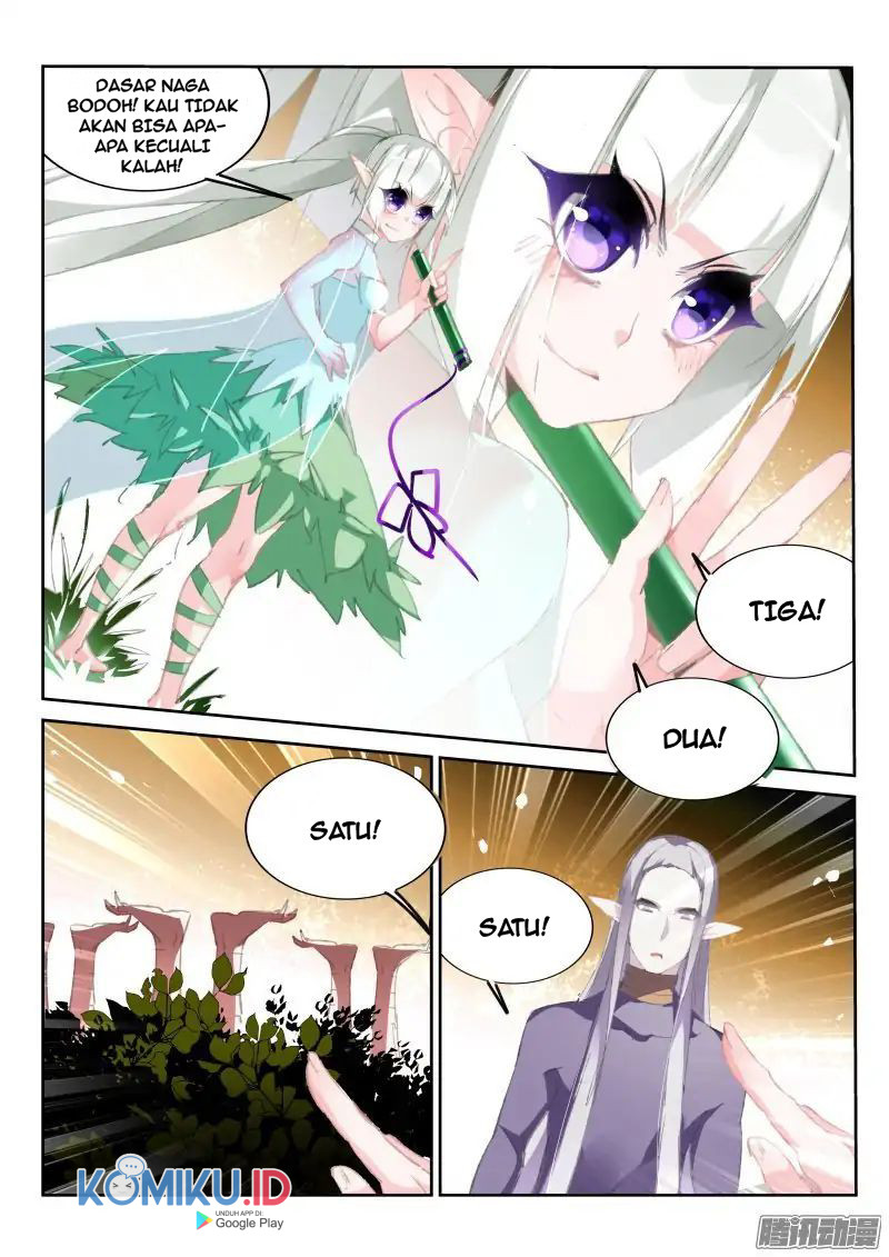 Demon Spirit Seed Manual Chapter 183 Gambar 8