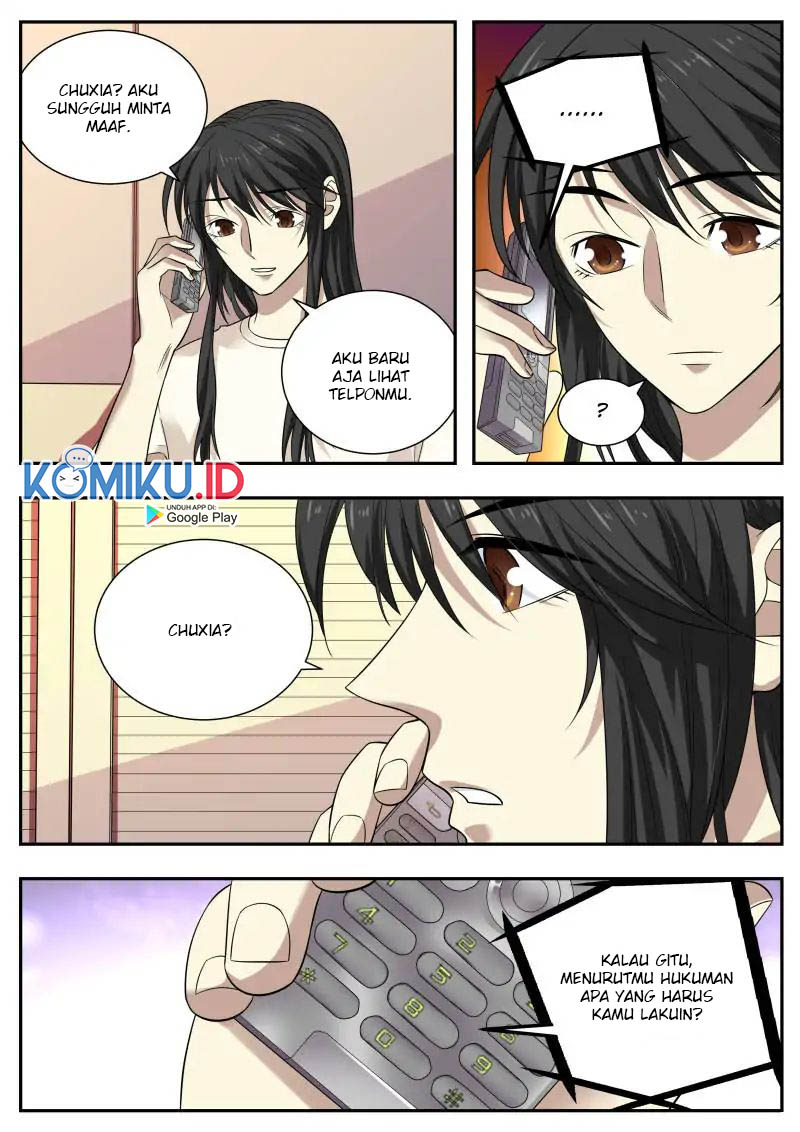 Collecting the Divine Chapter 52 Gambar 17
