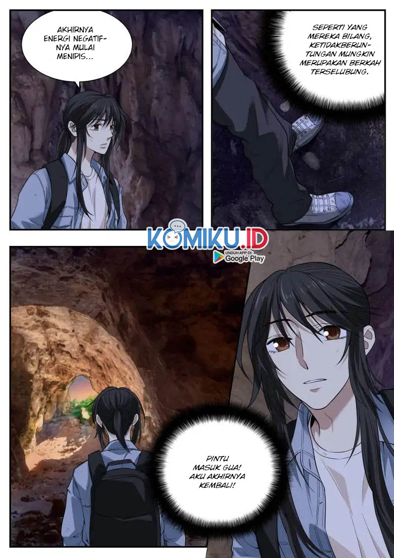 Collecting the Divine Chapter 52 Gambar 3