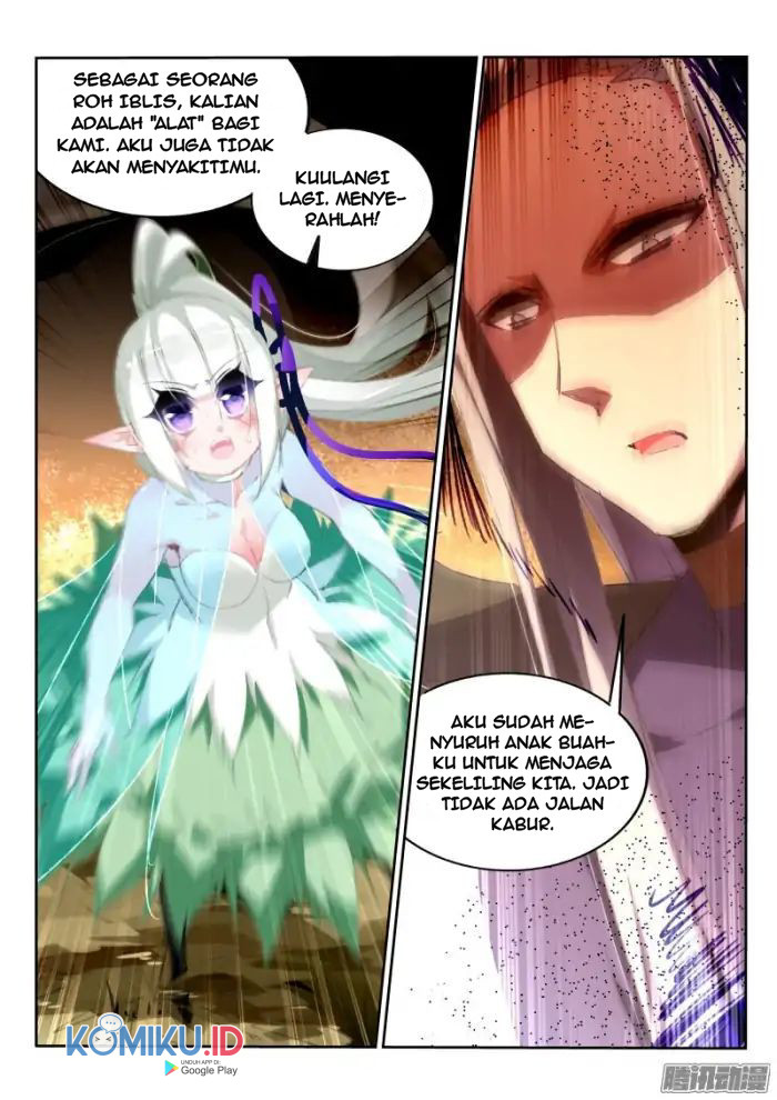 Demon Spirit Seed Manual Chapter 184 Gambar 4