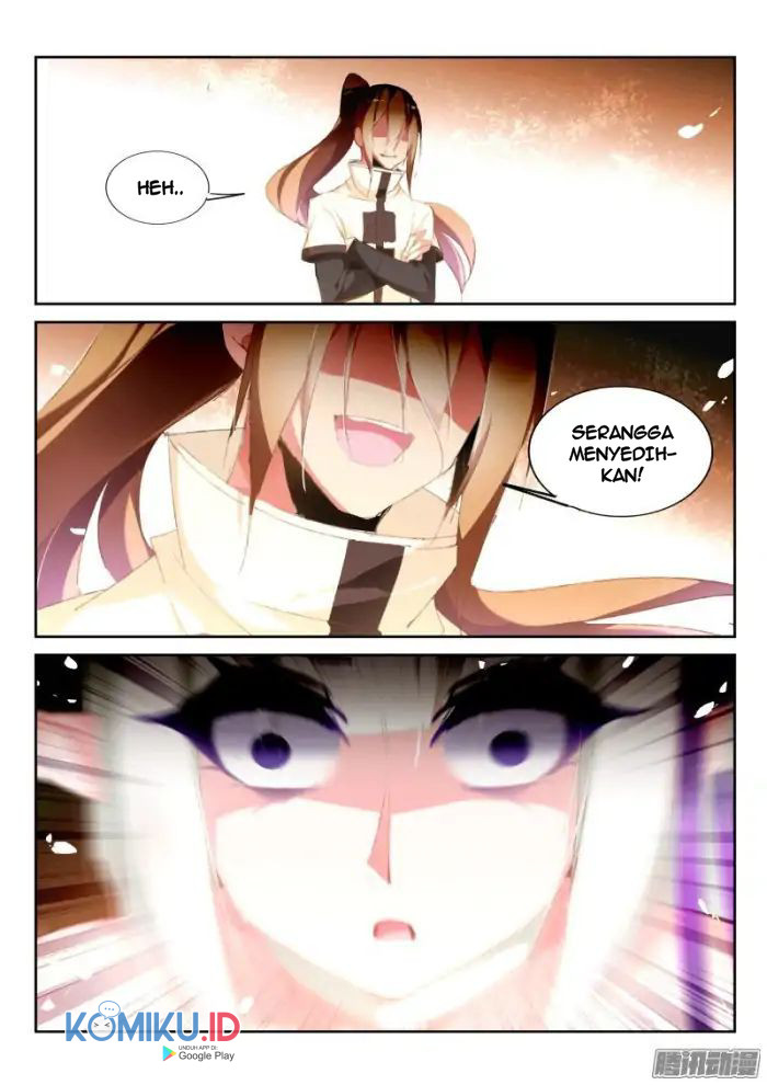 Demon Spirit Seed Manual Chapter 184 Gambar 7