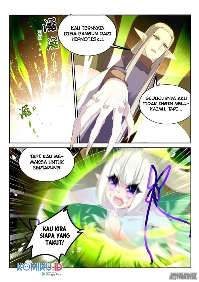 Demon Spirit Seed Manual Chapter 184 Gambar 9