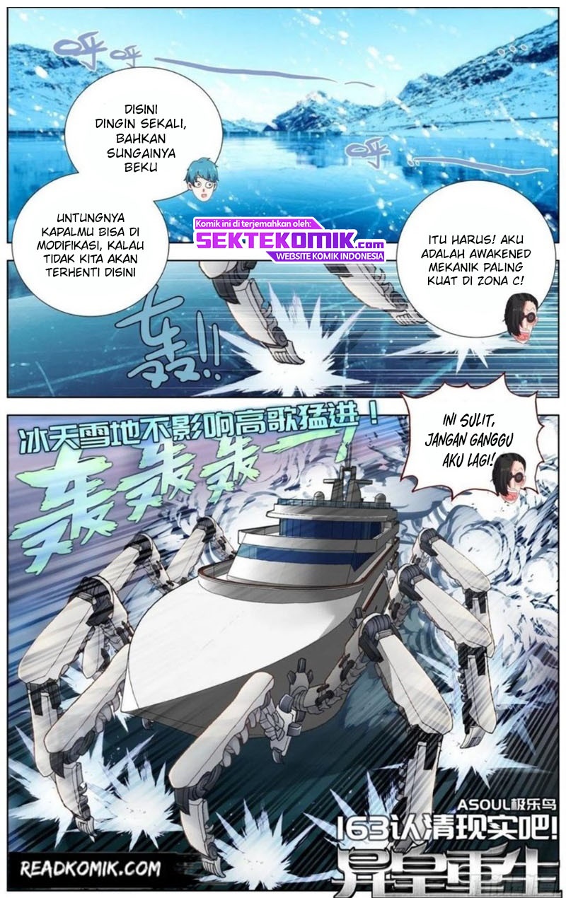 Baca Manhua Different Kings Chapter 163 Gambar 2