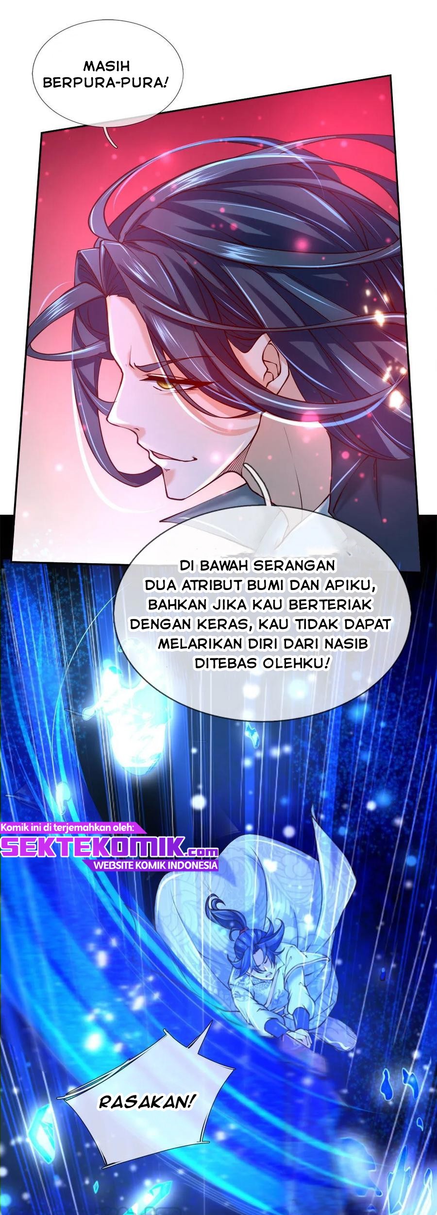 Jiandao Lingtian Chapter 81 Gambar 4