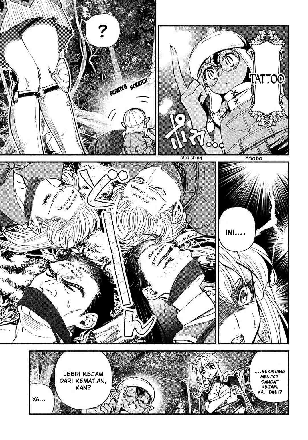 Tensei Goblin da kedo Shitsumon aru? Chapter 23 Gambar 15