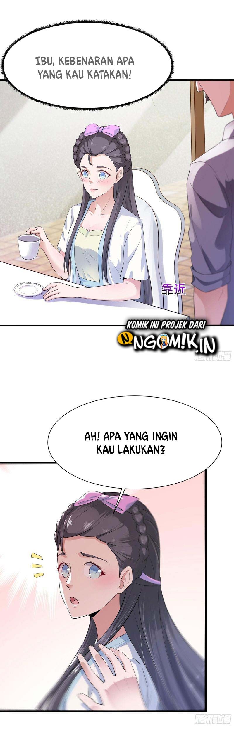 Rebirth City Deity Chapter 106 Gambar 18
