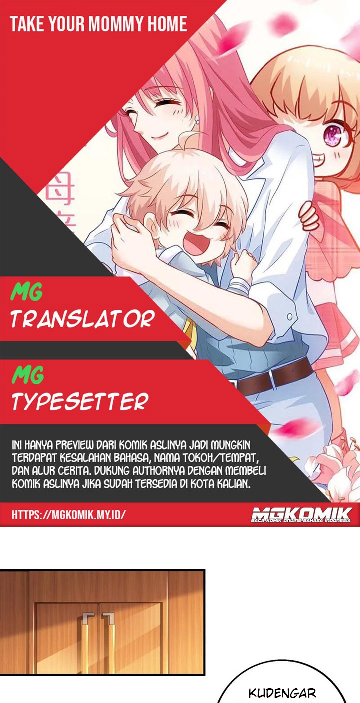Baca Komik Take Your Mommy Home Chapter 245 Gambar 1