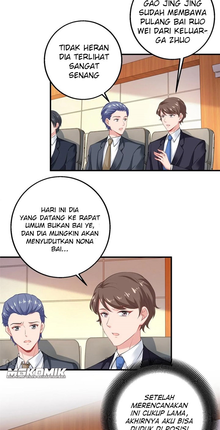 Baca Manhua Take Your Mommy Home Chapter 245 Gambar 2