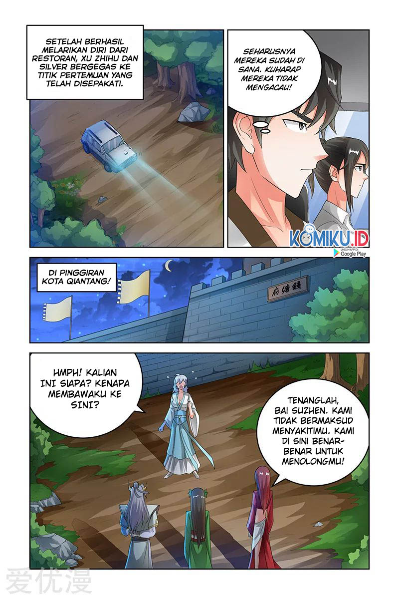 Demonic Housekeeper Chapter 171 Gambar 3