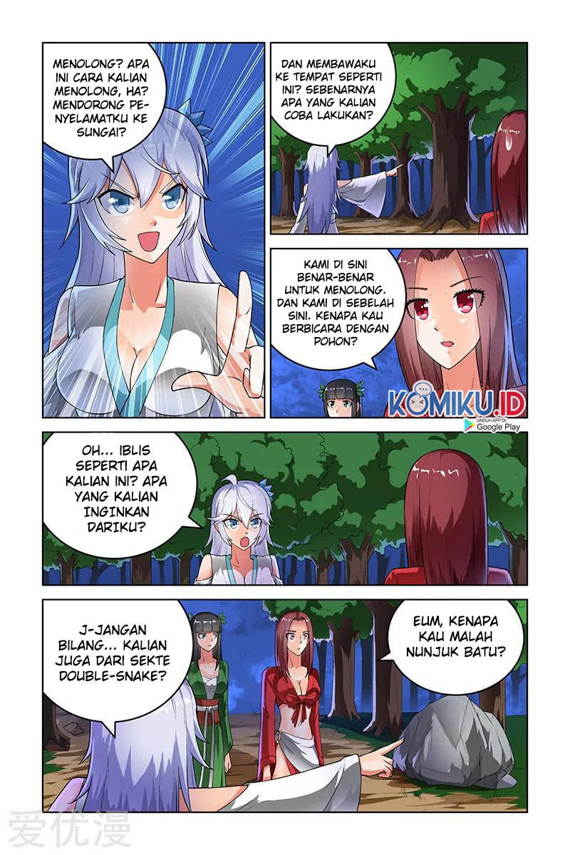 Demonic Housekeeper Chapter 171 Gambar 4