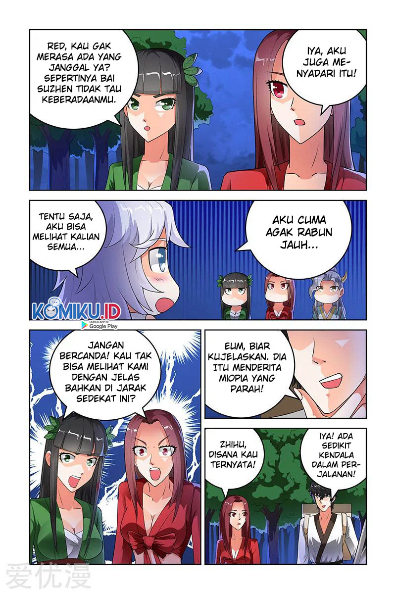Demonic Housekeeper Chapter 171 Gambar 5