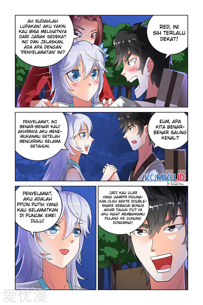 Demonic Housekeeper Chapter 171 Gambar 7