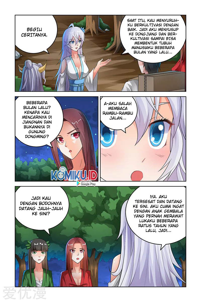 Demonic Housekeeper Chapter 171 Gambar 8