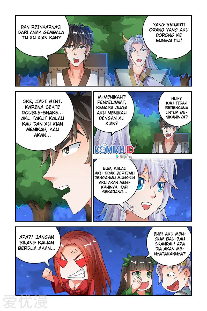 Demonic Housekeeper Chapter 171 Gambar 9