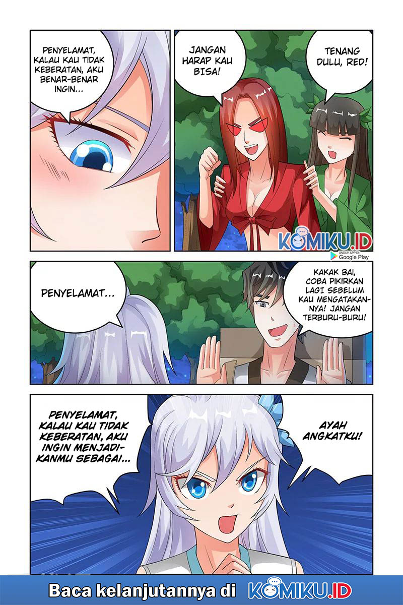 Demonic Housekeeper Chapter 171 Gambar 10
