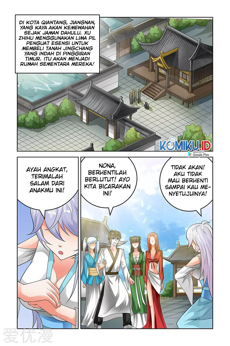 Demonic Housekeeper Chapter 172 Gambar 3