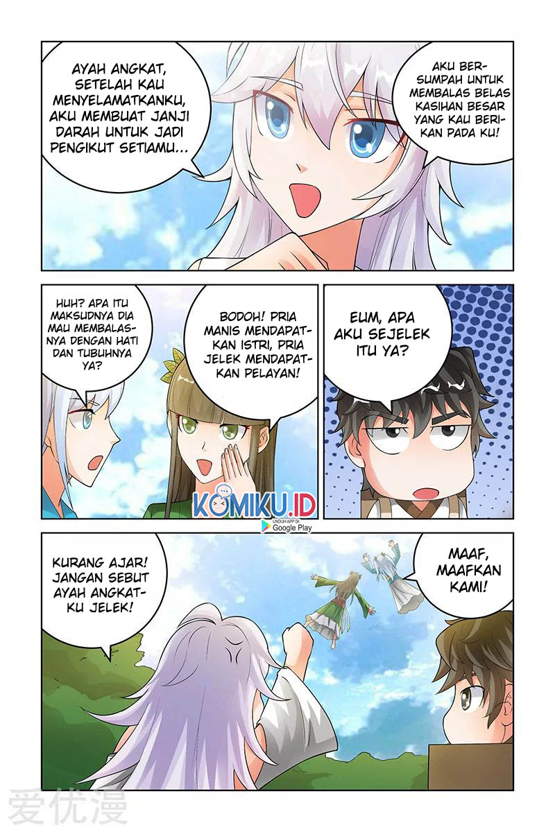 Demonic Housekeeper Chapter 172 Gambar 4