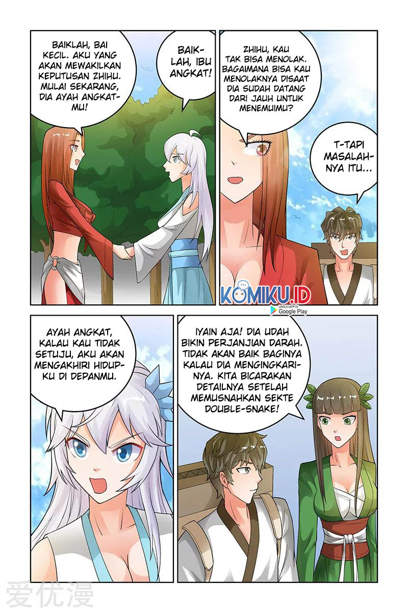 Demonic Housekeeper Chapter 172 Gambar 6