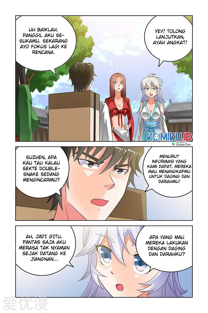 Demonic Housekeeper Chapter 172 Gambar 7