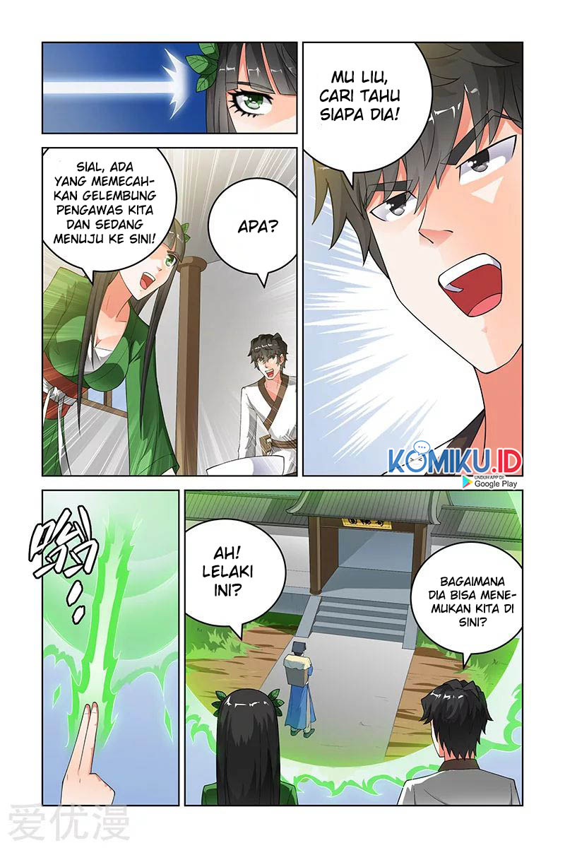Demonic Housekeeper Chapter 173 Gambar 8