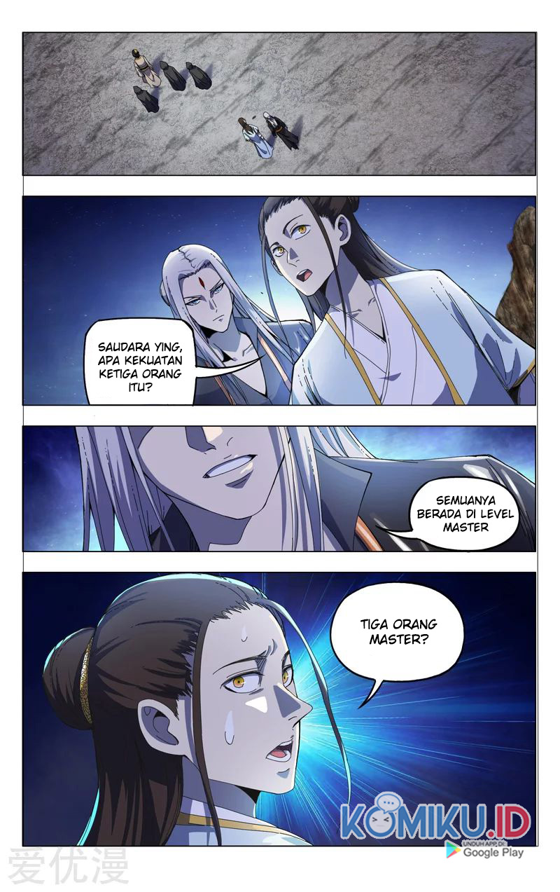 Master of Legendary Realms Chapter 331 Gambar 12