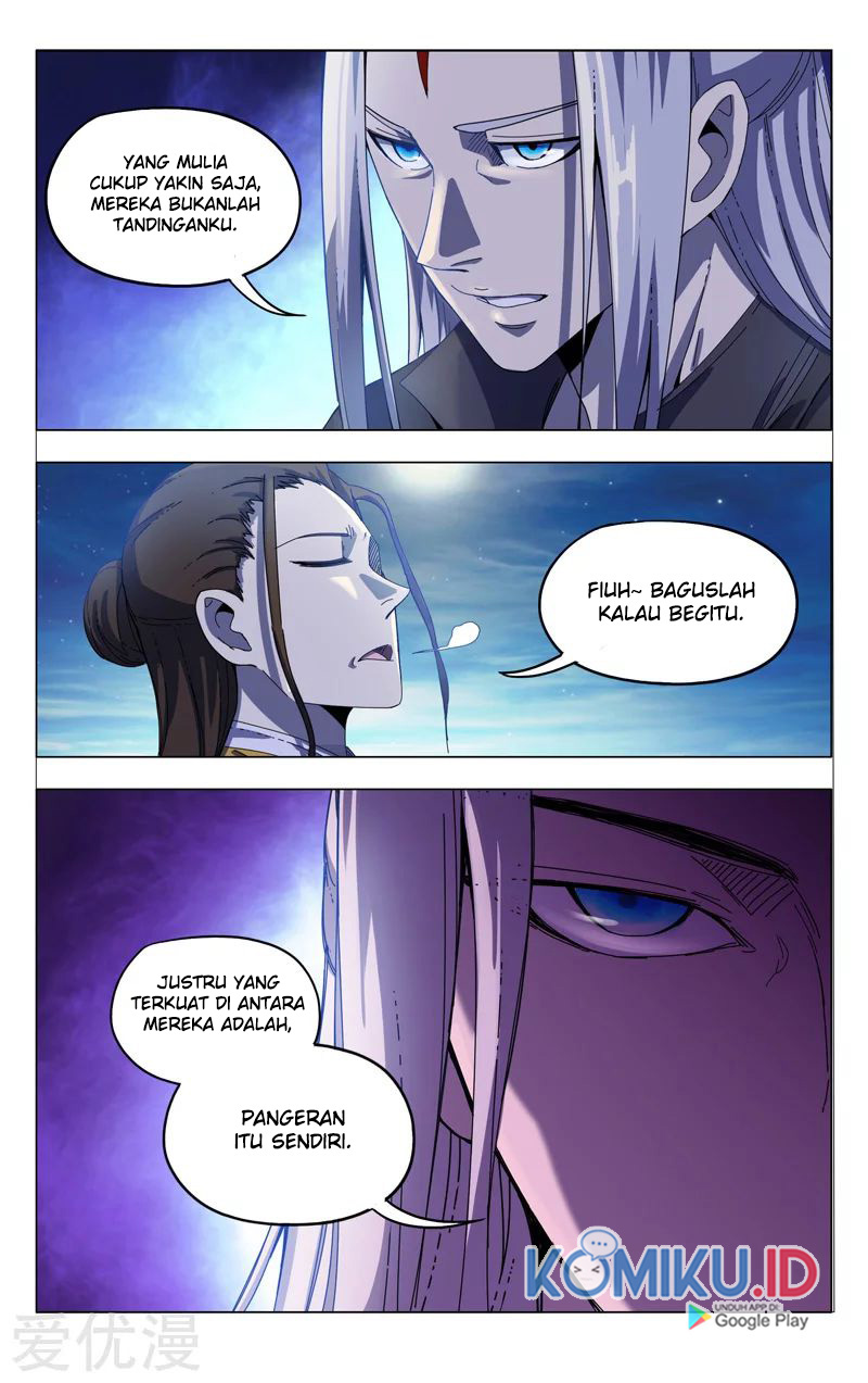 Master of Legendary Realms Chapter 331 Gambar 13