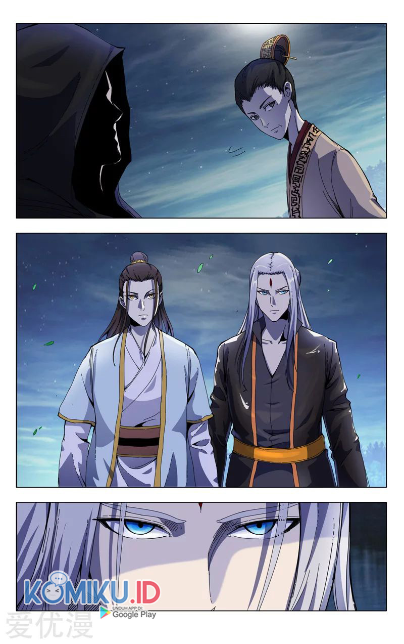 Master of Legendary Realms Chapter 331 Gambar 4