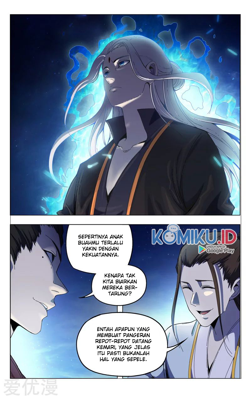 Master of Legendary Realms Chapter 331 Gambar 8