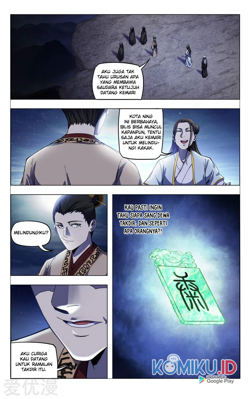 Master of Legendary Realms Chapter 331 Gambar 9