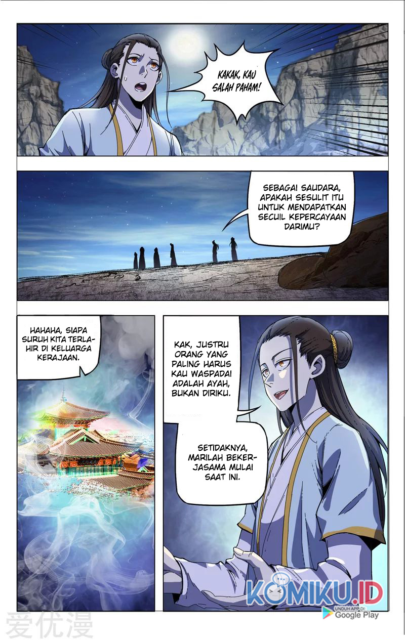 Master of Legendary Realms Chapter 331 Gambar 10