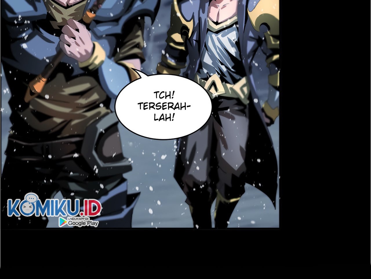 The Blade of Evolution Chapter 41 Gambar 101