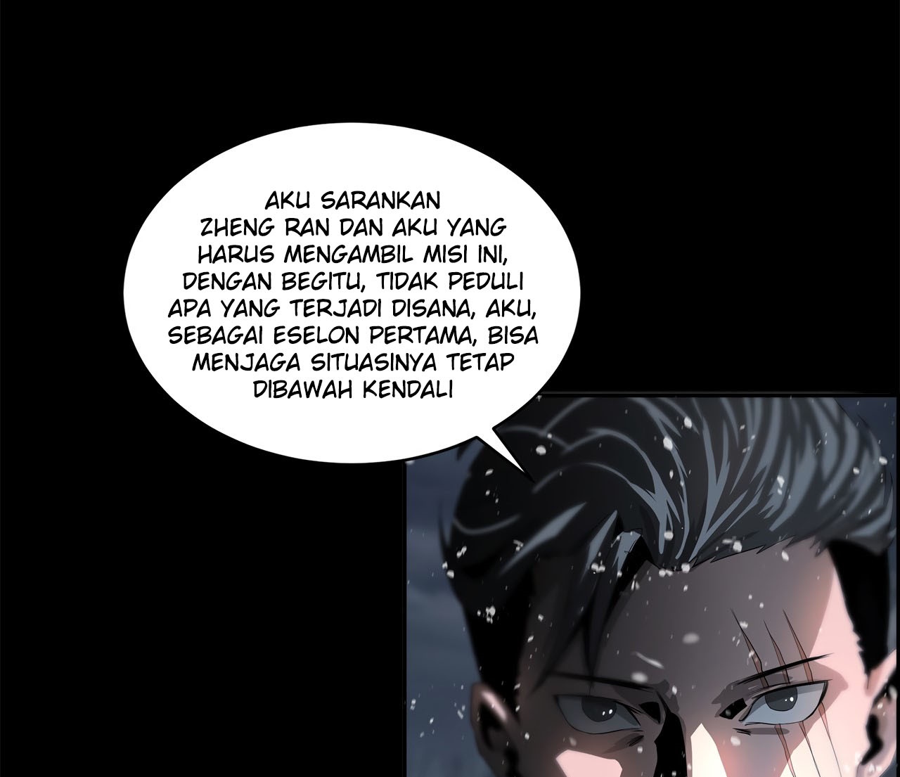 The Blade of Evolution Chapter 41 Gambar 102