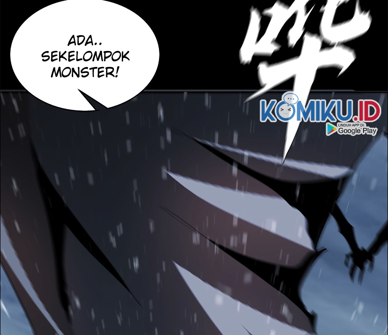 The Blade of Evolution Chapter 41 Gambar 133