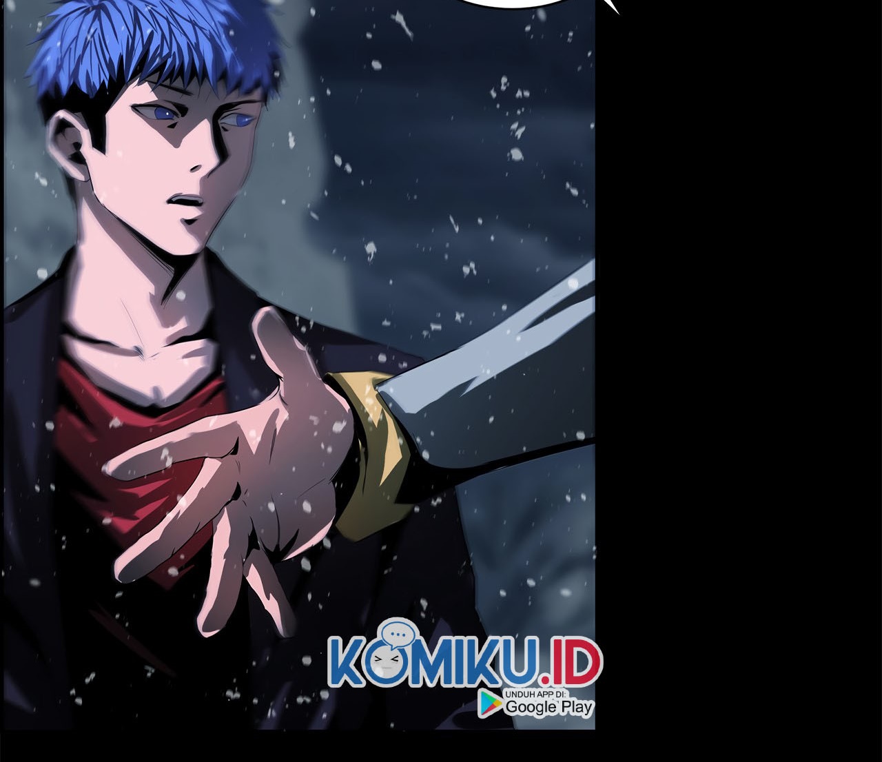 The Blade of Evolution Chapter 41 Gambar 144