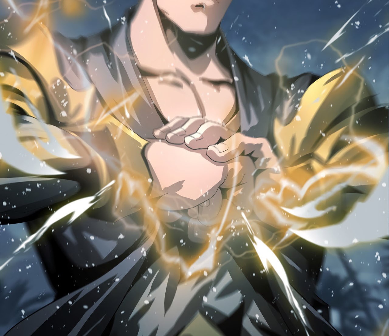 The Blade of Evolution Chapter 41 Gambar 146
