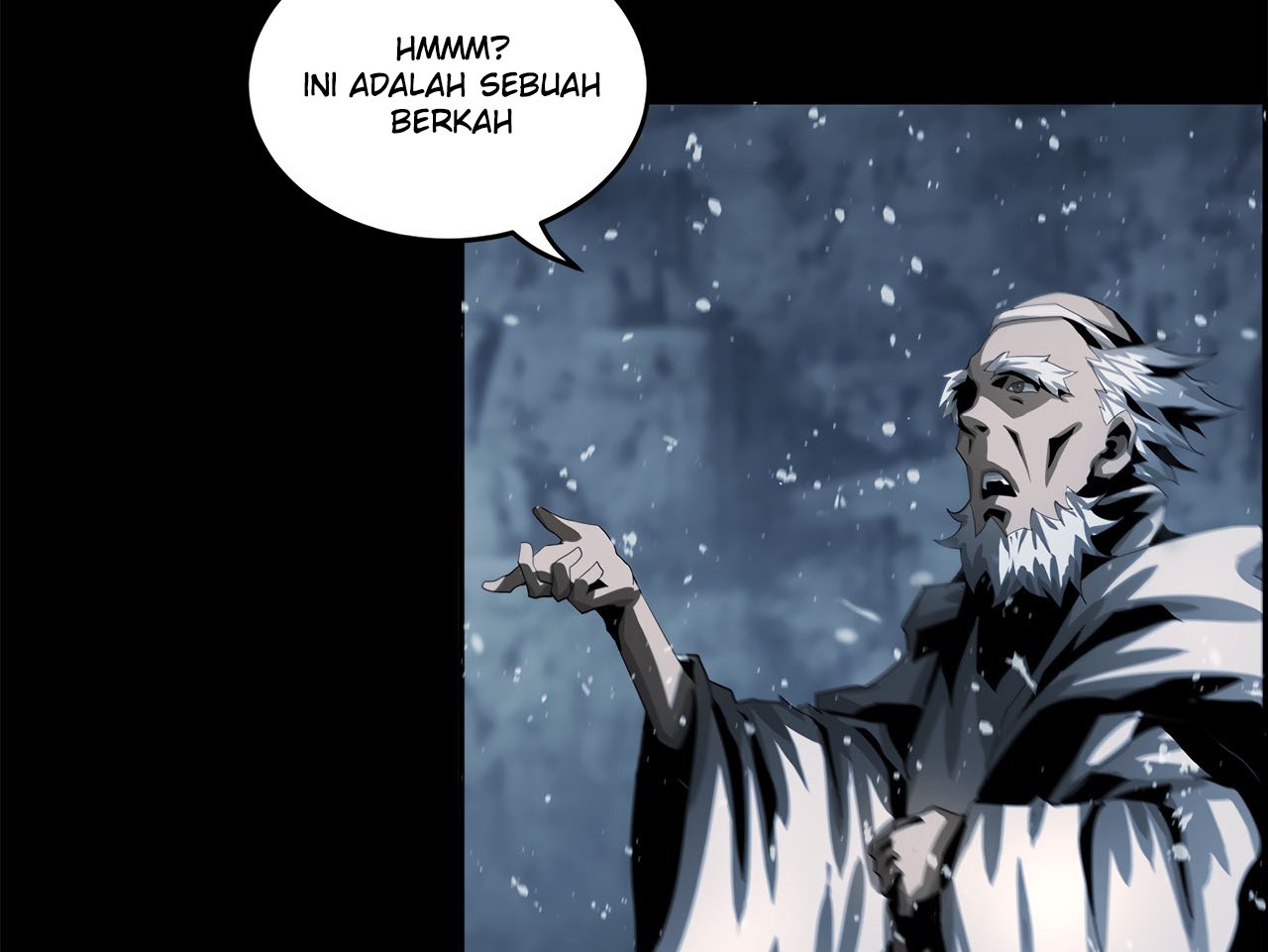 The Blade of Evolution Chapter 41 Gambar 58