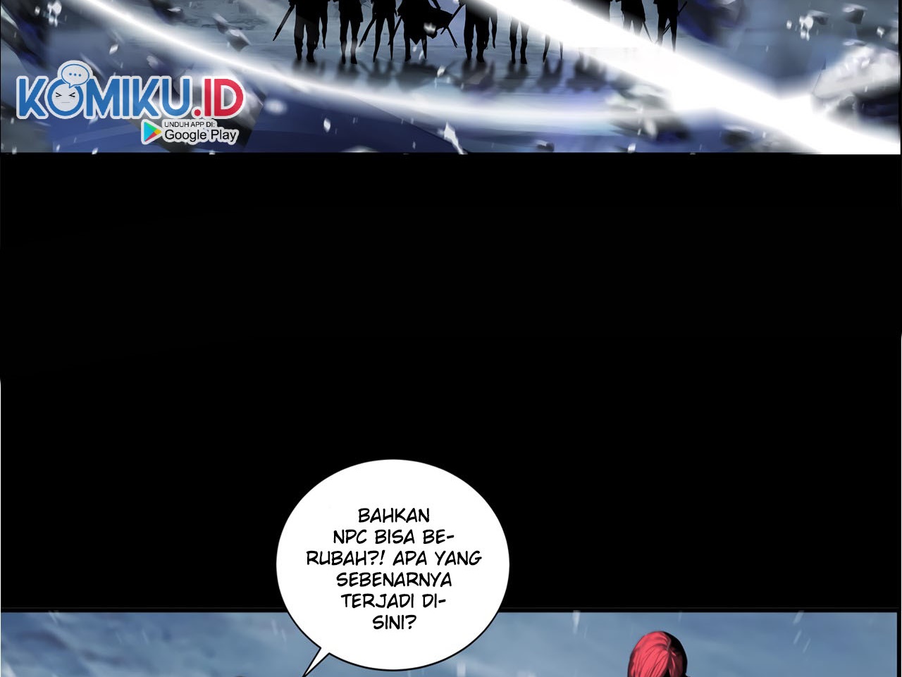 The Blade of Evolution Chapter 41 Gambar 74